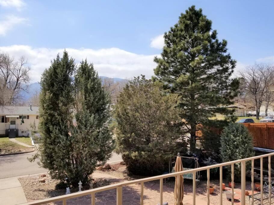 Your Home In Colorado Springs Exterior foto